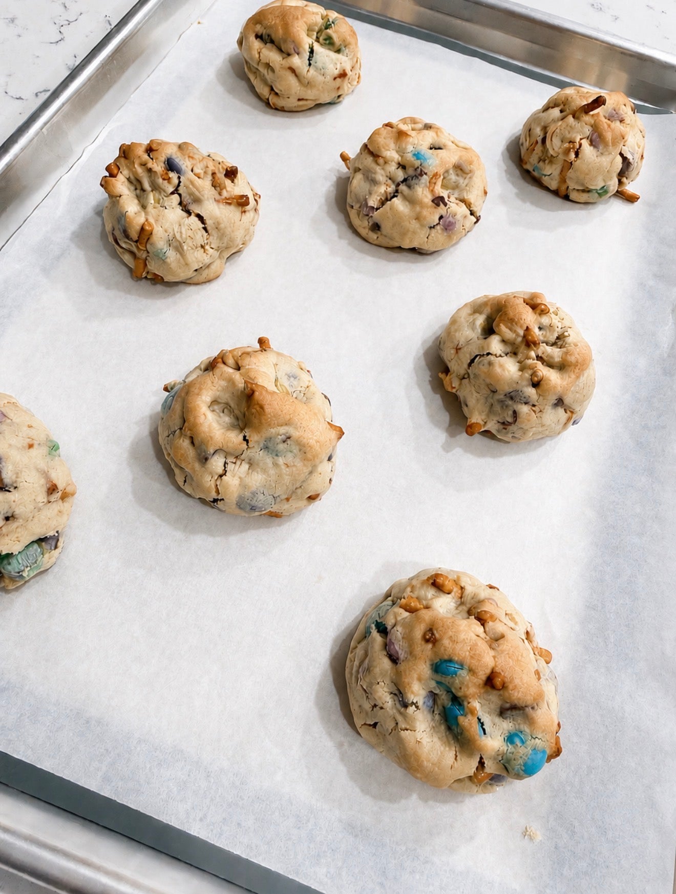 Kitchen Trash Cookies