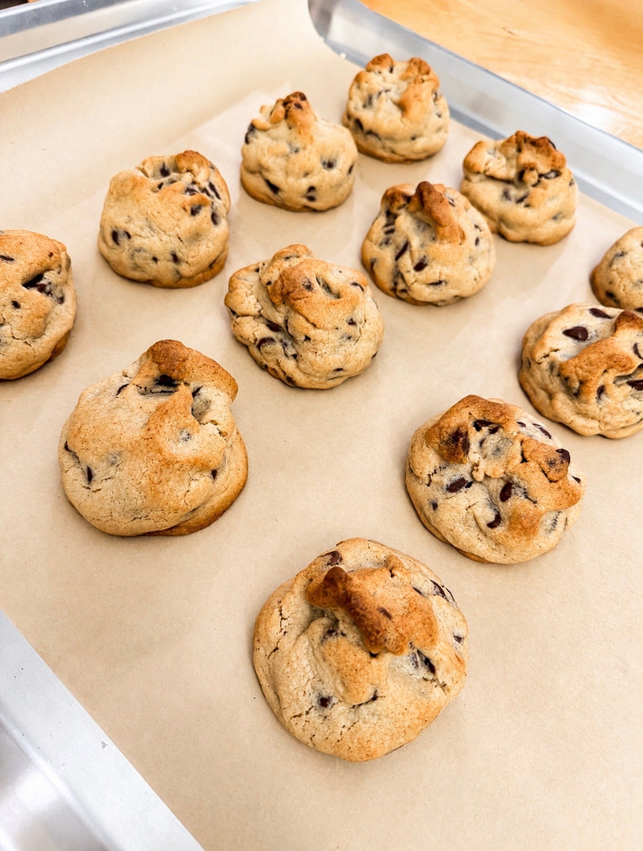 Chocolate Chip Cookies