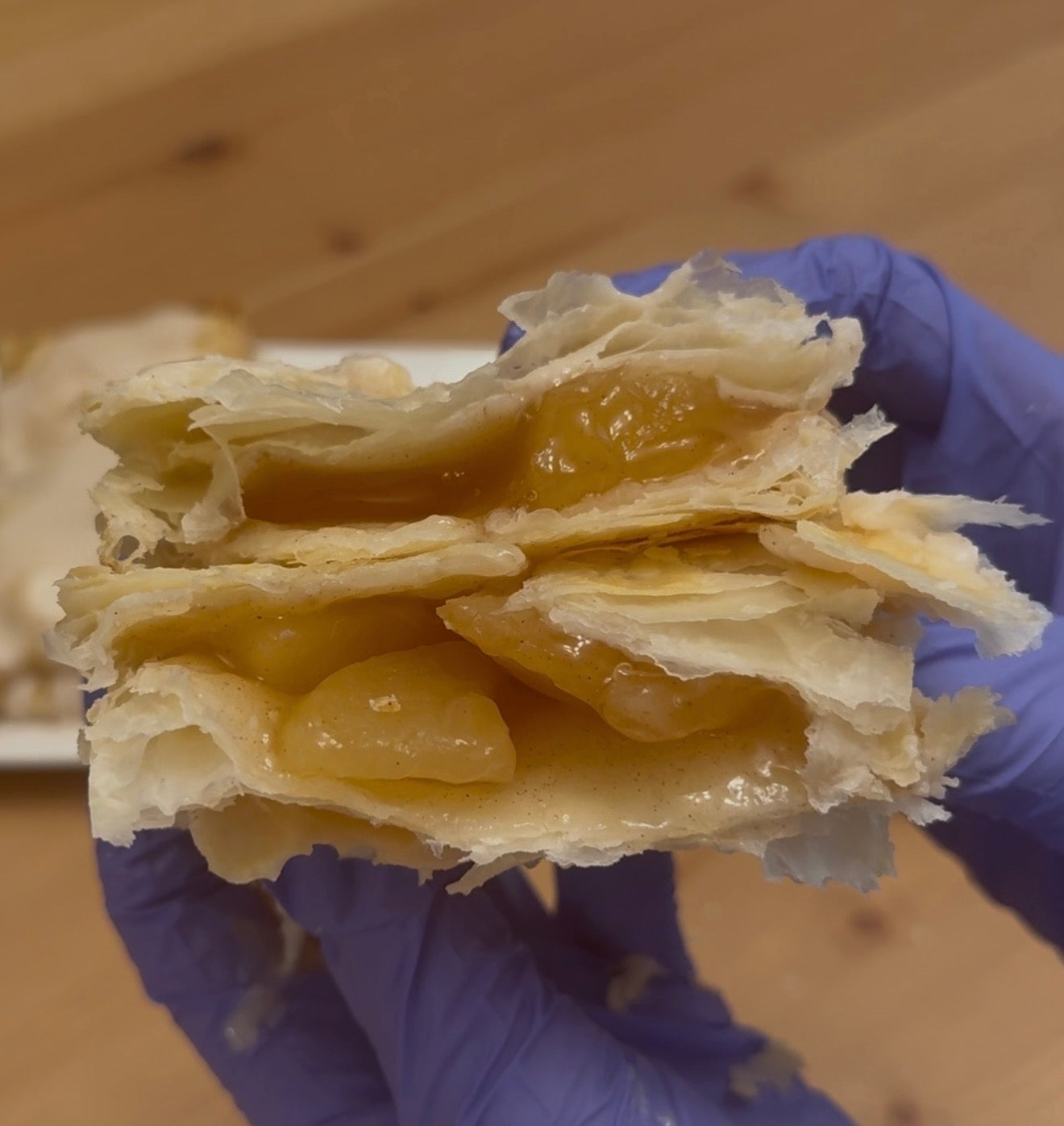 Puff Pastry Pop Tart