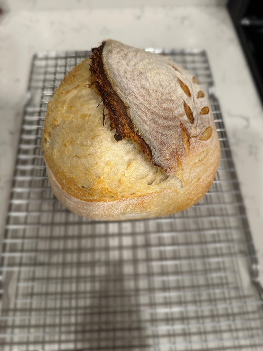 Sourdough Artisan Loaf