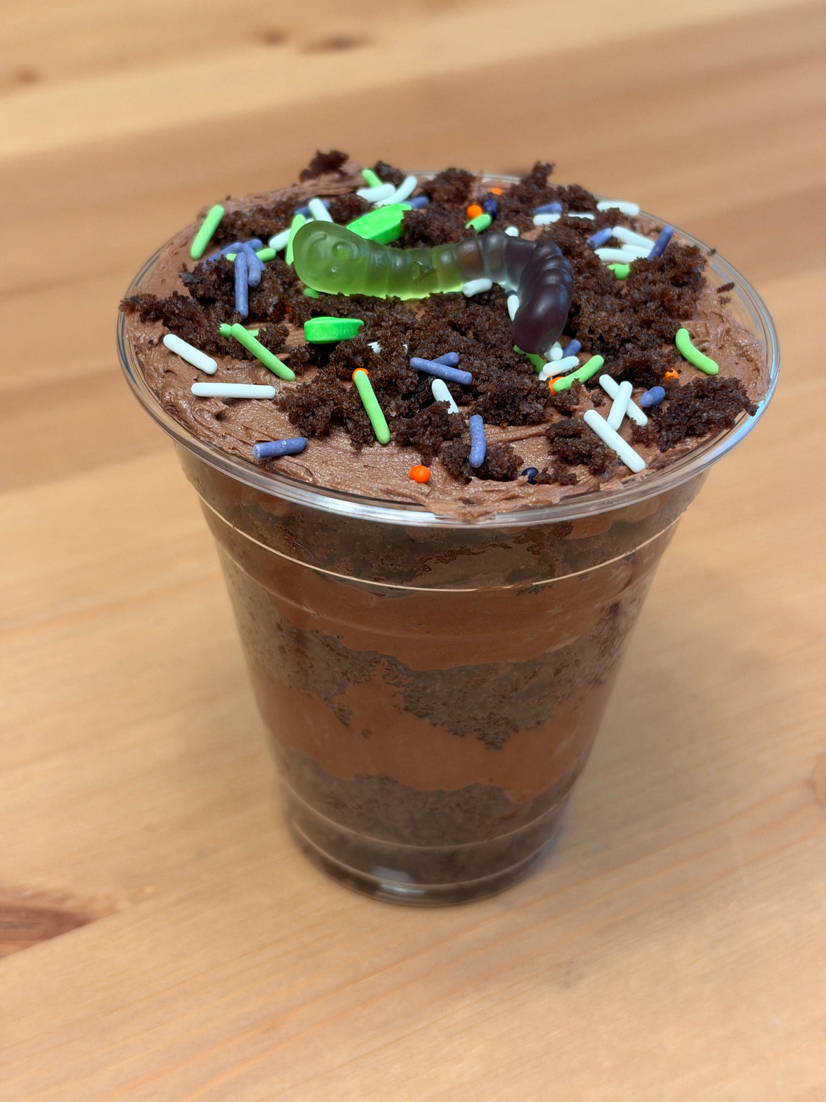 Dirt Cake Cup