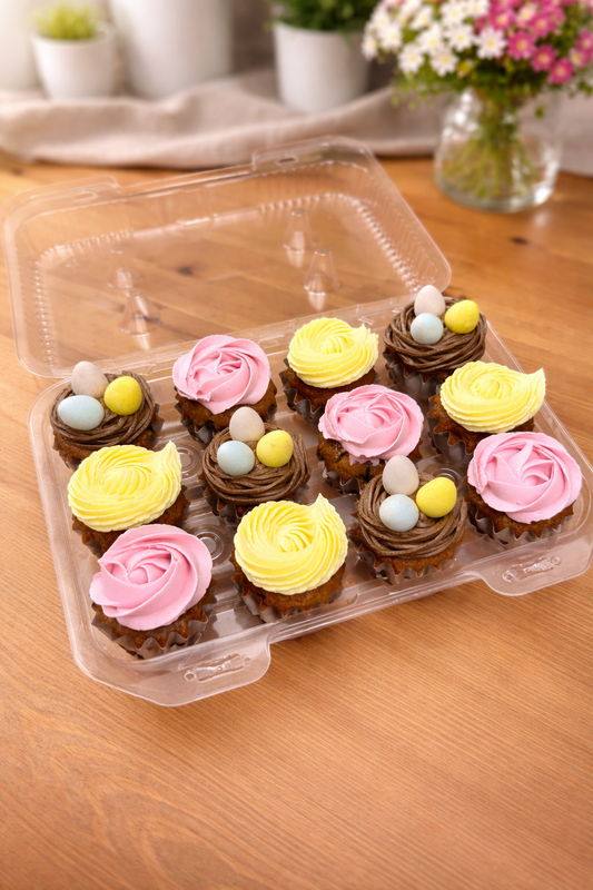 Easter Mini Cookie Cups