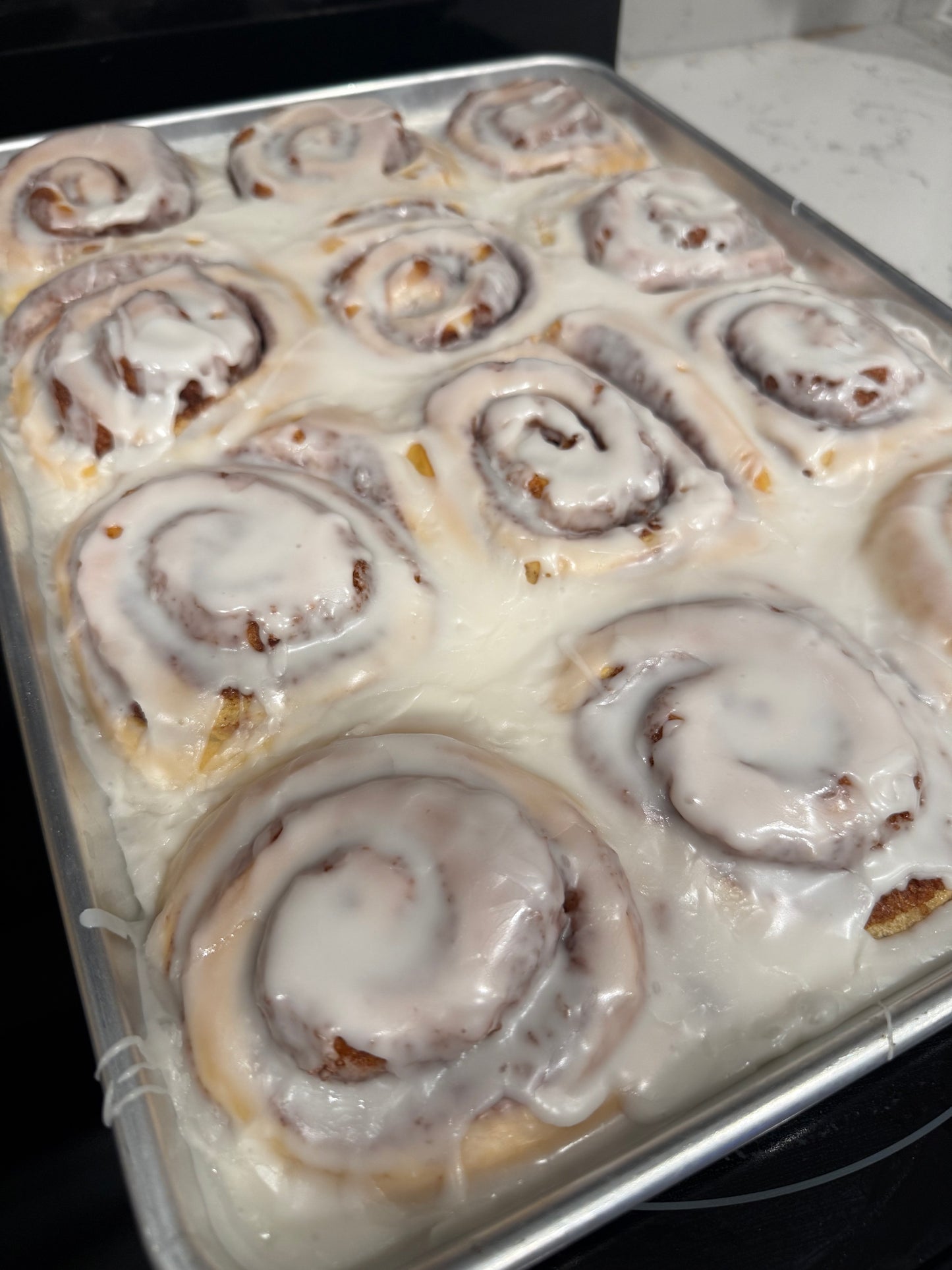 Cinnamon Rolls