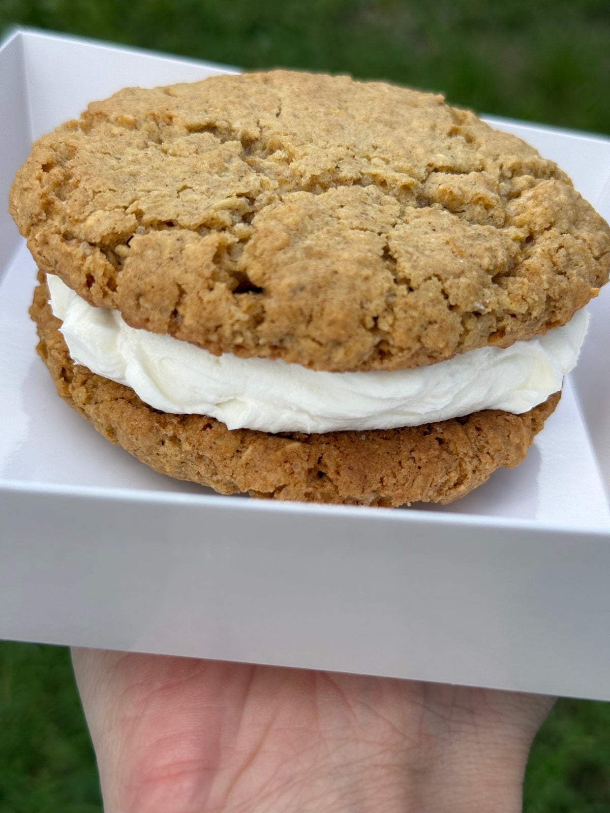 Oatmeal Cream Pie