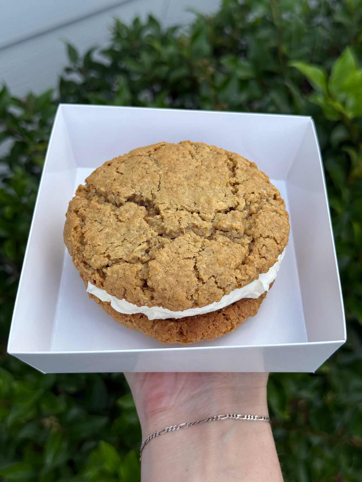 Oatmeal Cream Pie