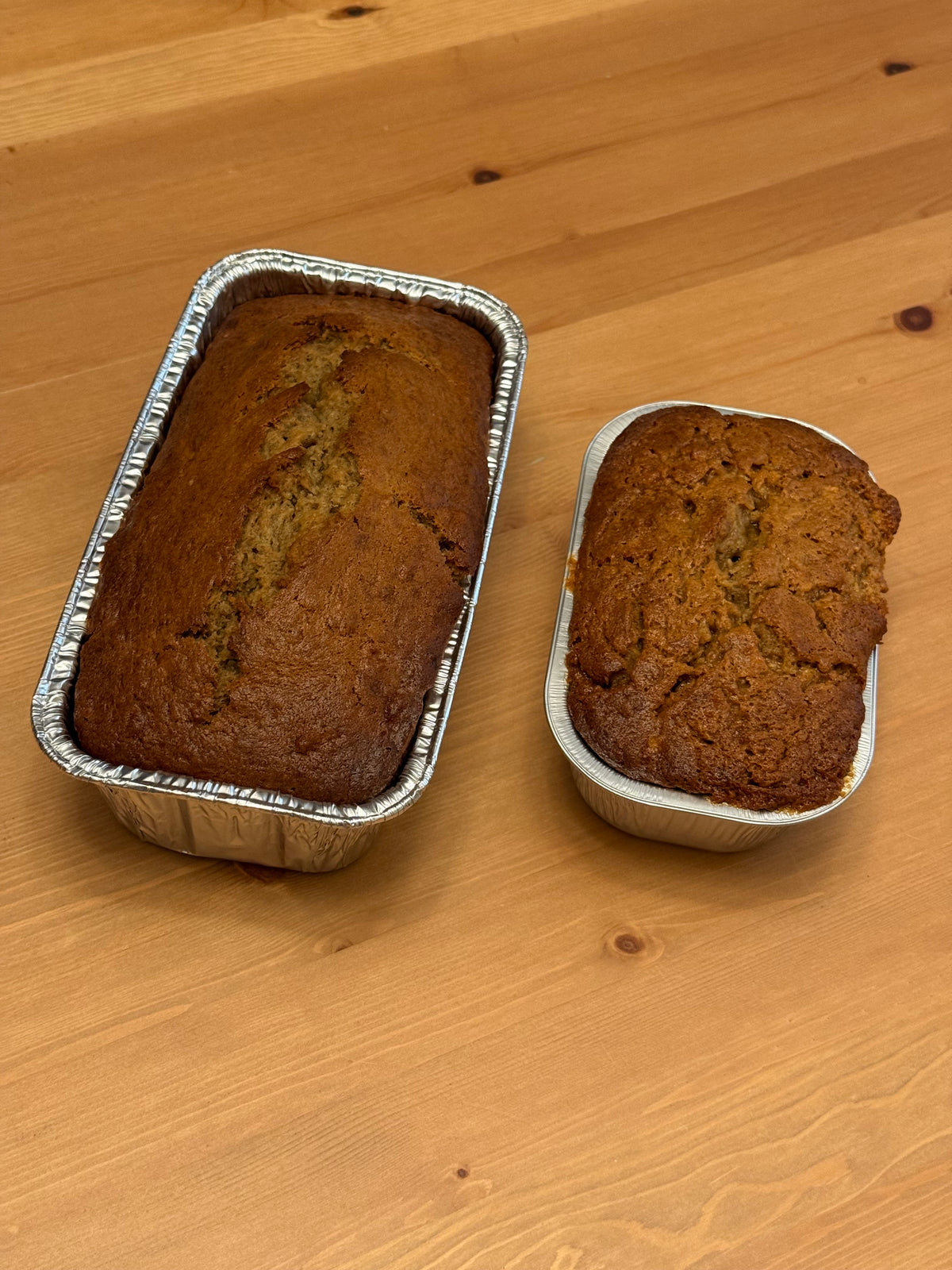 Banana Bread