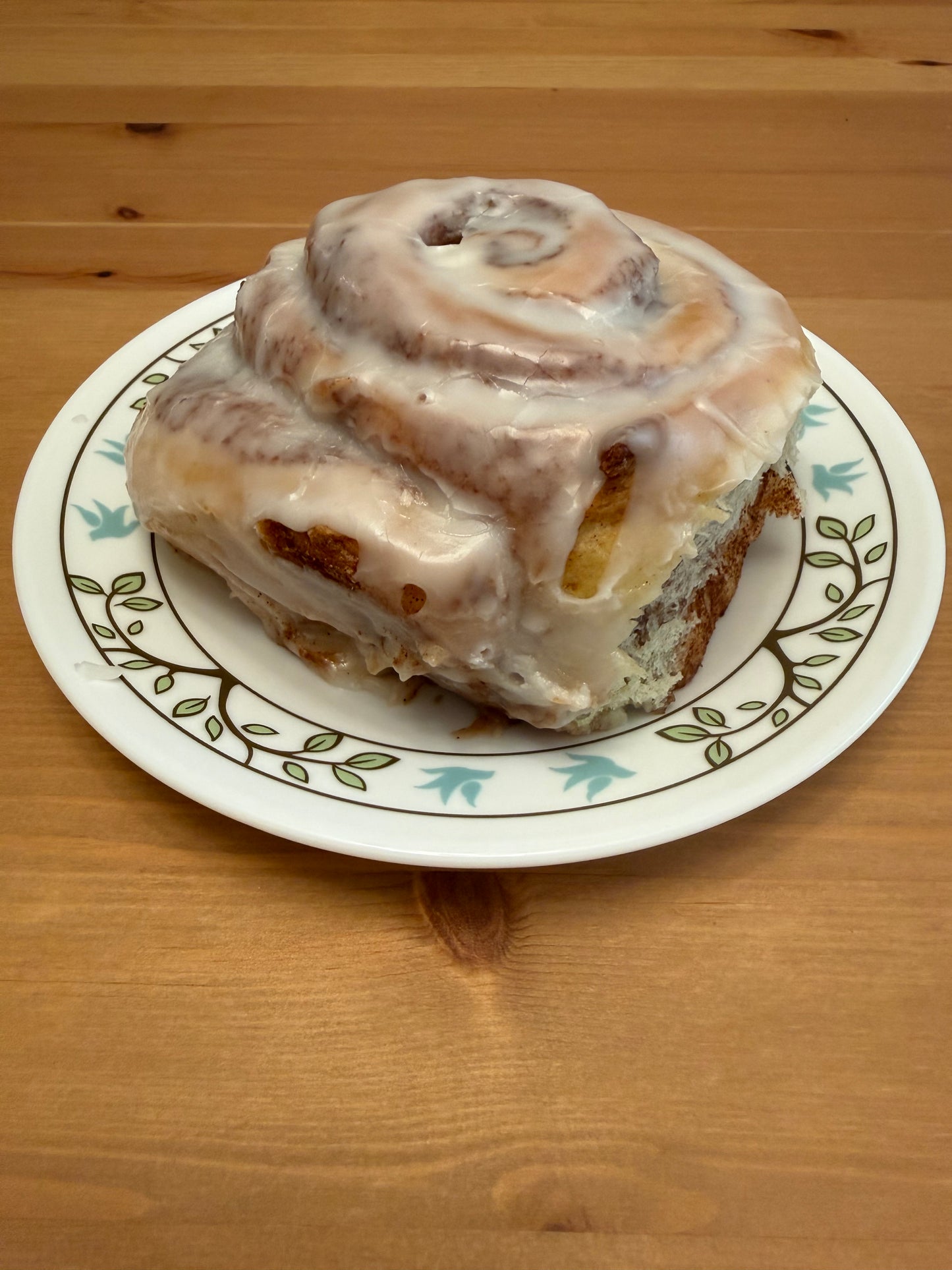 Cinnamon Rolls