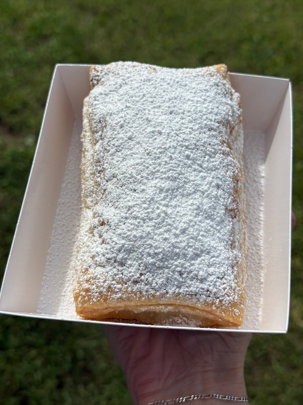 Puff Pastry Pop Tart