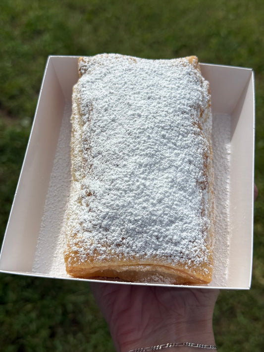 Puff Pastry Pop Tart