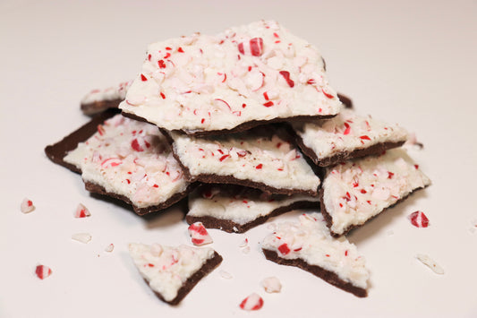 Peppermint Bark