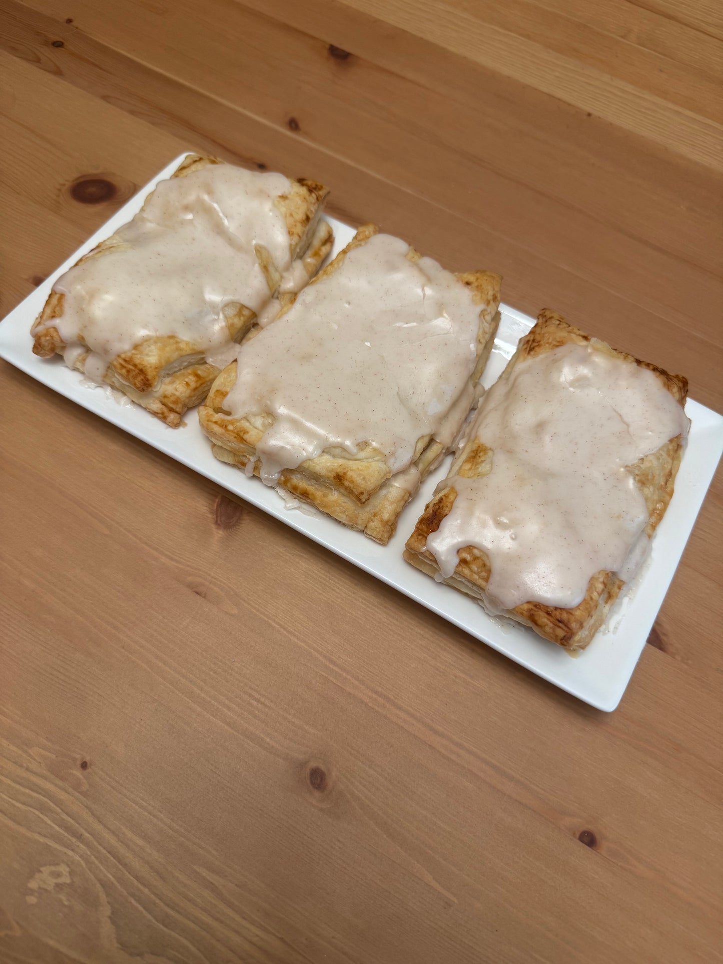 Puff Pastry Pop Tart