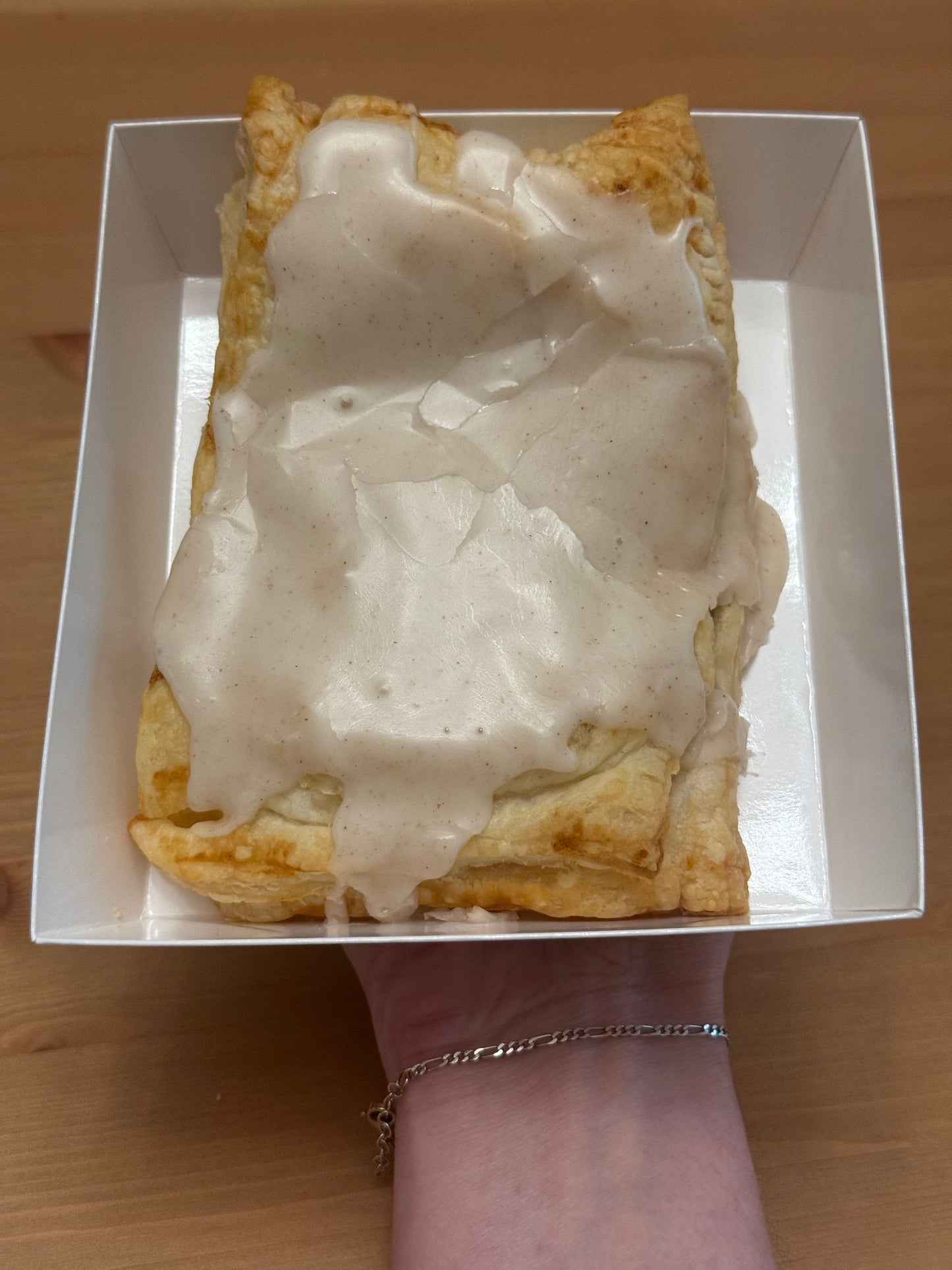 Puff Pastry Pop Tart