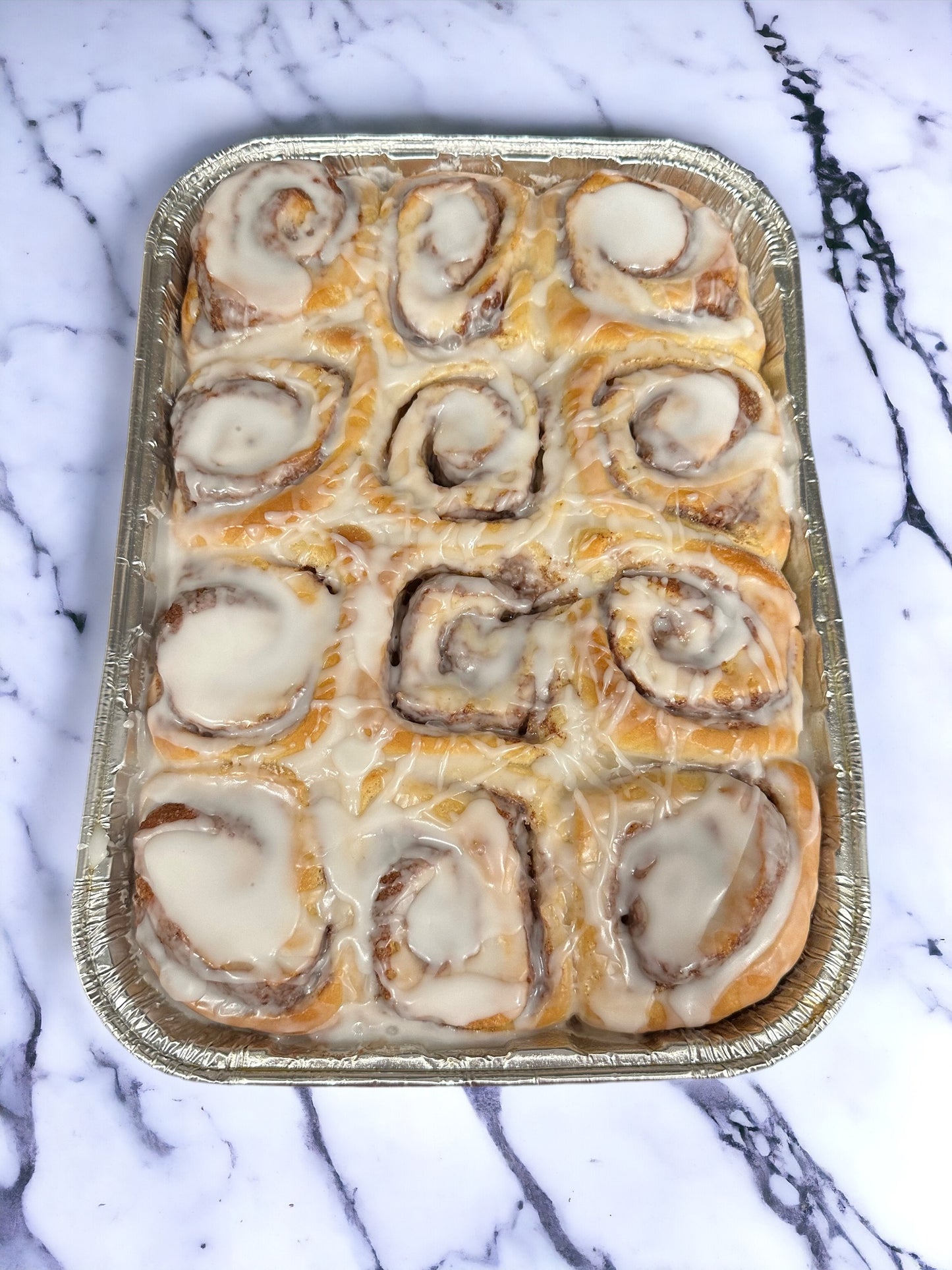 Cinnamon Rolls