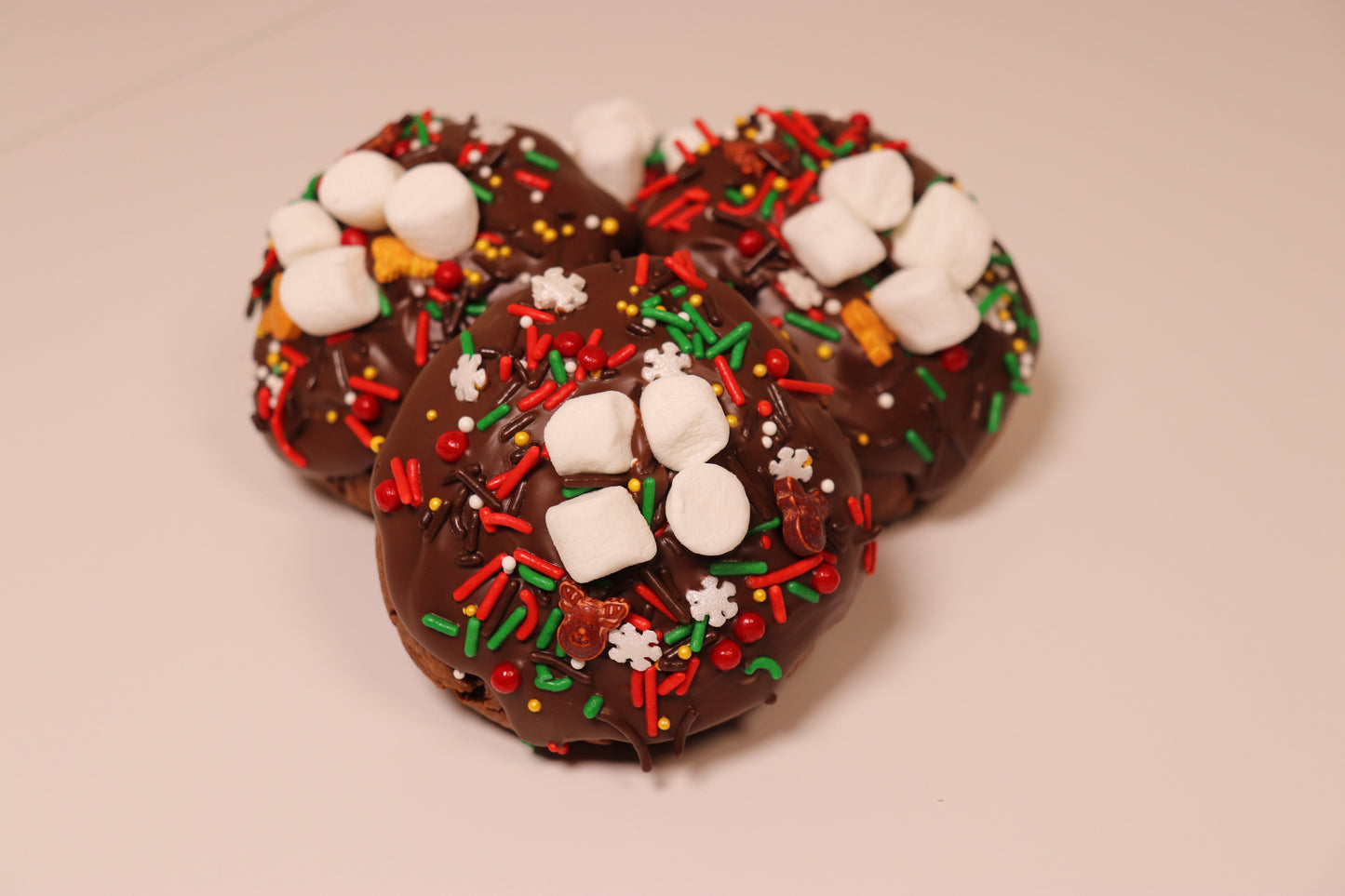 Christmas Variety Cookie Box