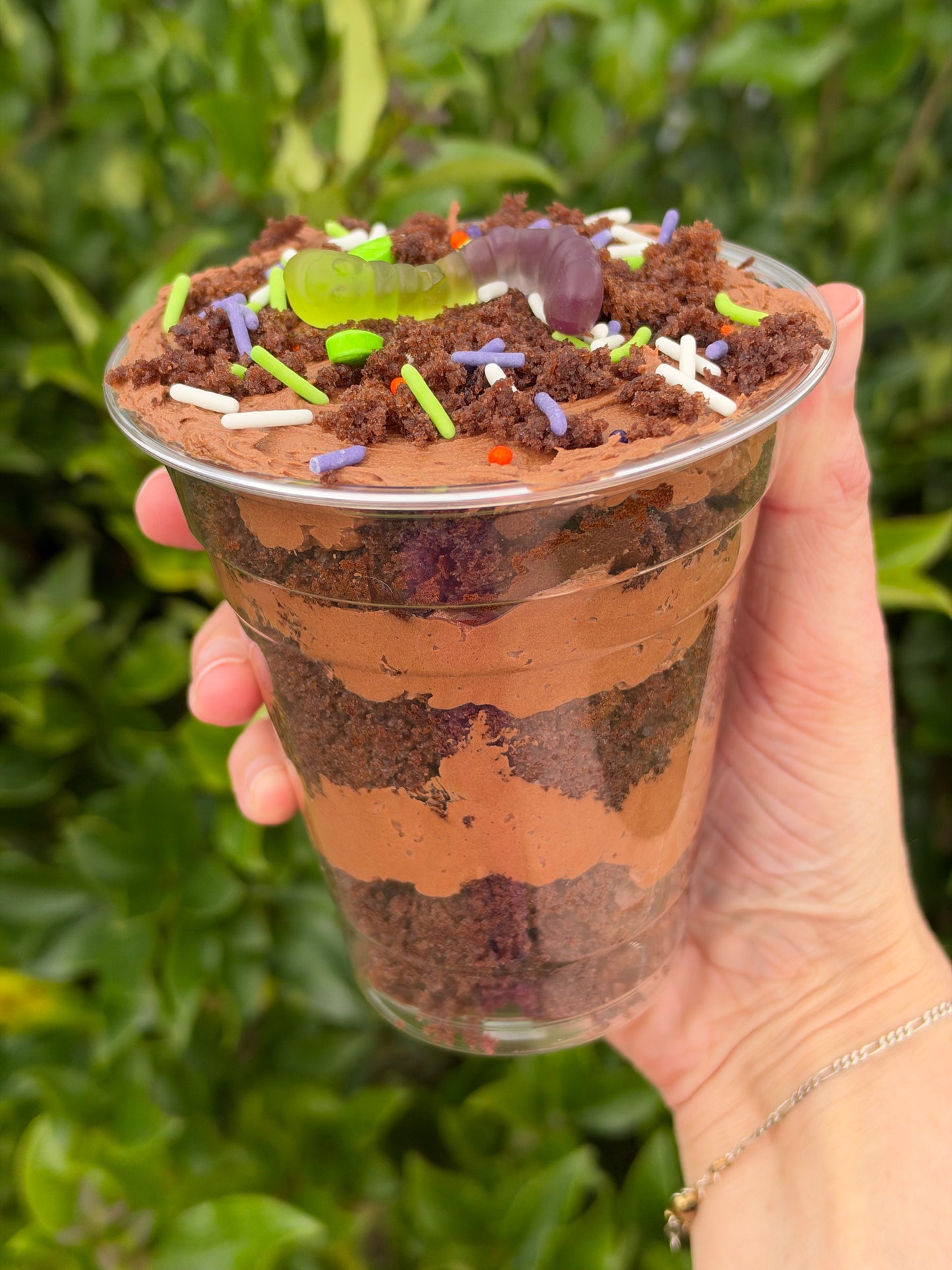 Dirt Cake Cup