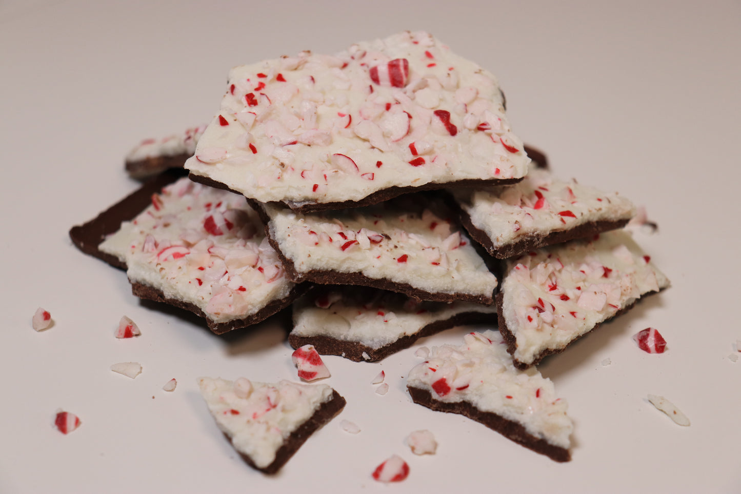 Peppermint Bark