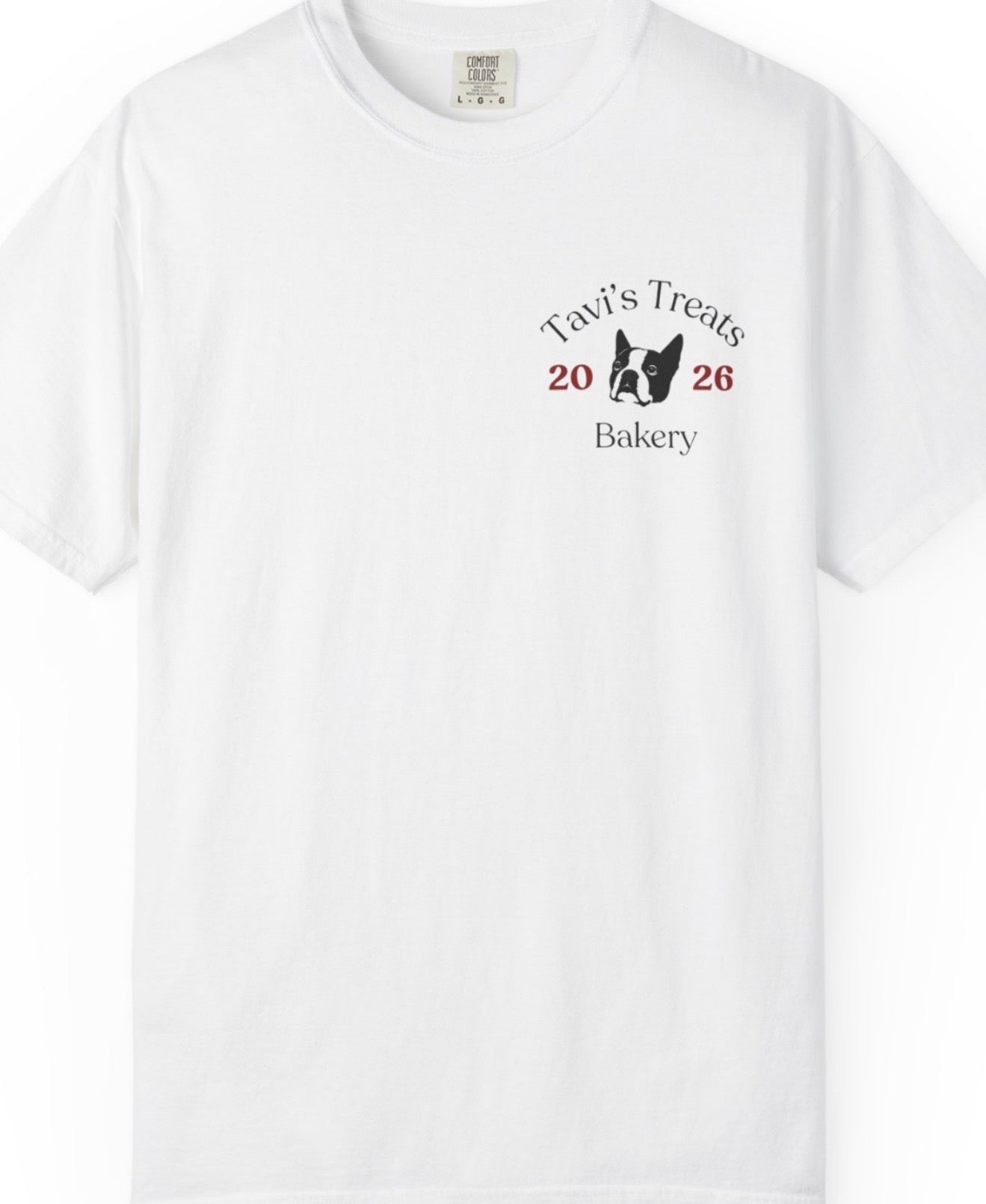 Pre-Order | Tavi's Legacy Tee - 2026 Fundraiser