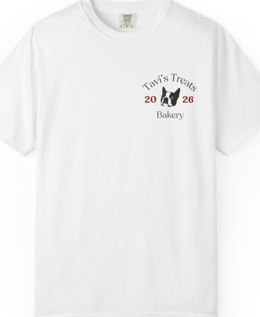 Pre-Order | Tavi's Legacy Tee - 2026 Fundraiser