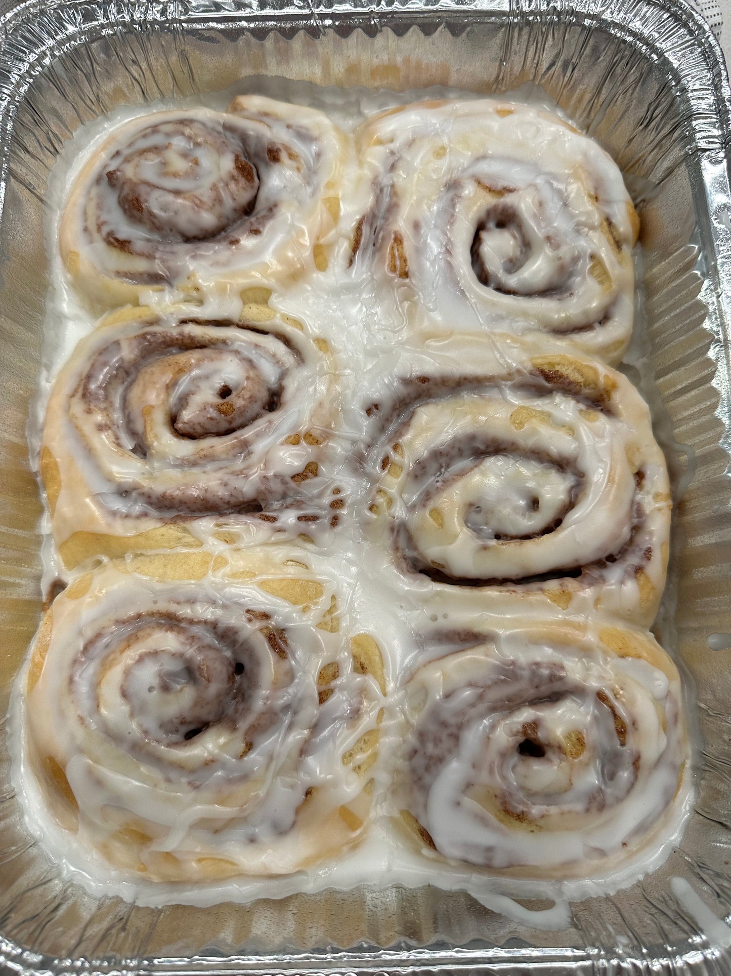 Cinnamon Rolls