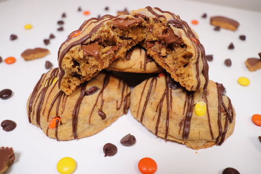 Spooky PB Cup