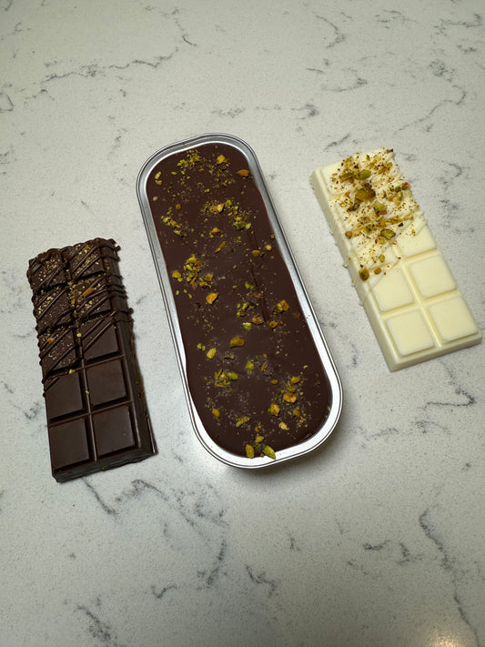 Dubai Brownie