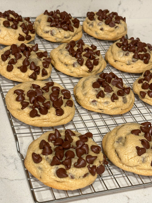 Chocolate Chip Cookies