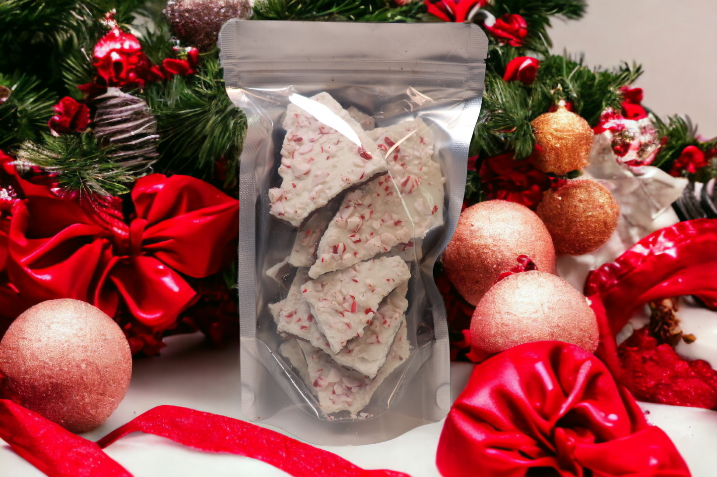 Peppermint Bark